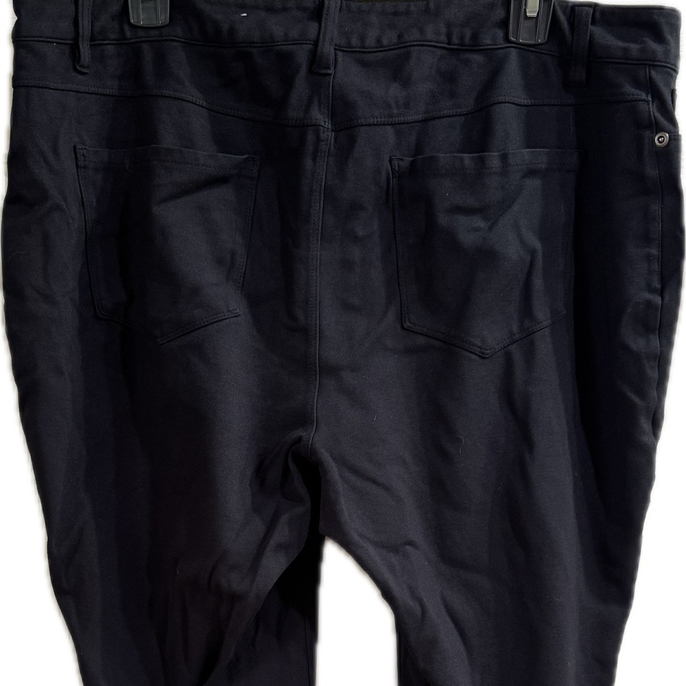 Cato Classic Black Pants - Picture 2 of 4